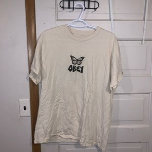 Obey Butterfly Tee